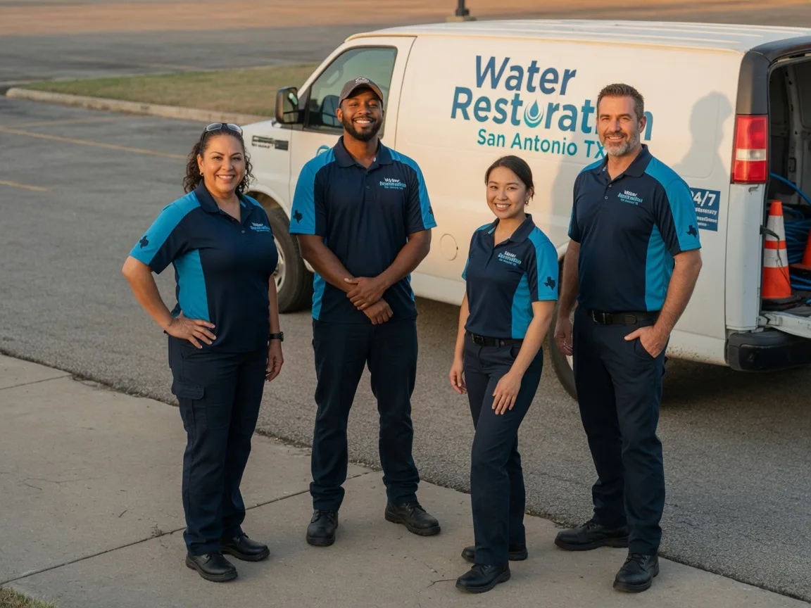 Water Damage Repair company in New Buffalo, PA